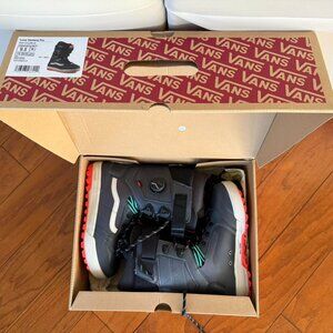 Vans Women's Luna Ventana Pro Snowboard Boots (9.5,)BRAND NEW SAVE $100.00